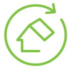 Zelená domácnostiam