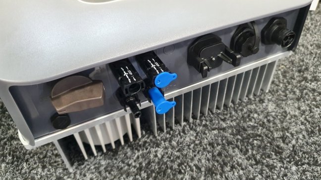 On-grid FV striedač ZCS Azzurro 1PH 3680TLM-V3 + limiter
