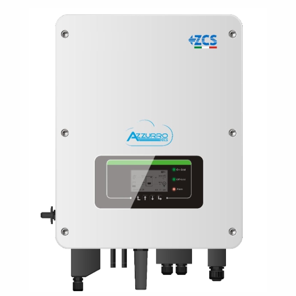 Hybridná FVE Azzurro HYD 4,48 kWp