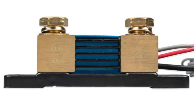 Sledovač stavu SmartShunt IP65 500A