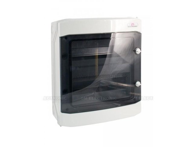 Fotovoltaický string-box 500V-2  (2x MPPT)