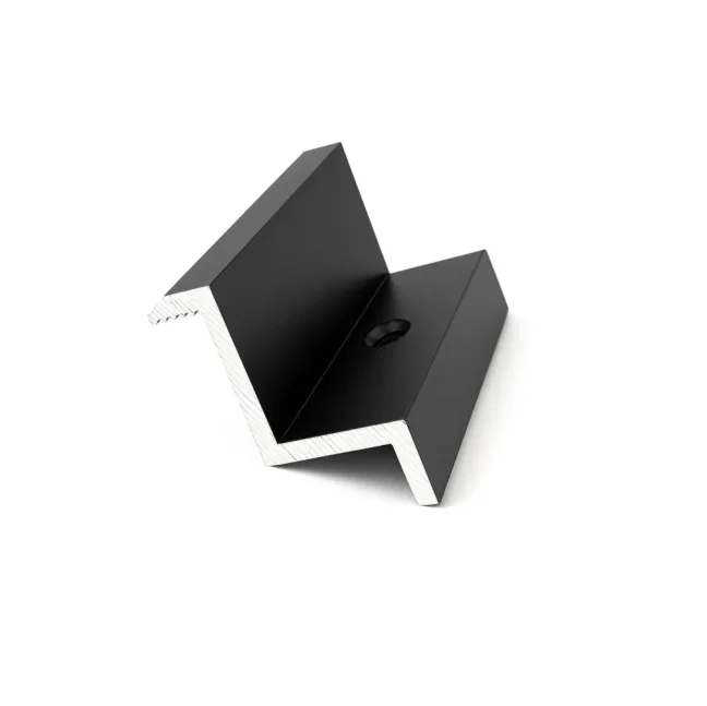 AL Príchytka krajná ELOX 30mm