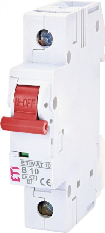 Istič ETIMAT COLOUR 1p B10 10kA