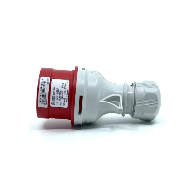 SEZ Vidlica IVN1653 400V 16A 5P IP44
