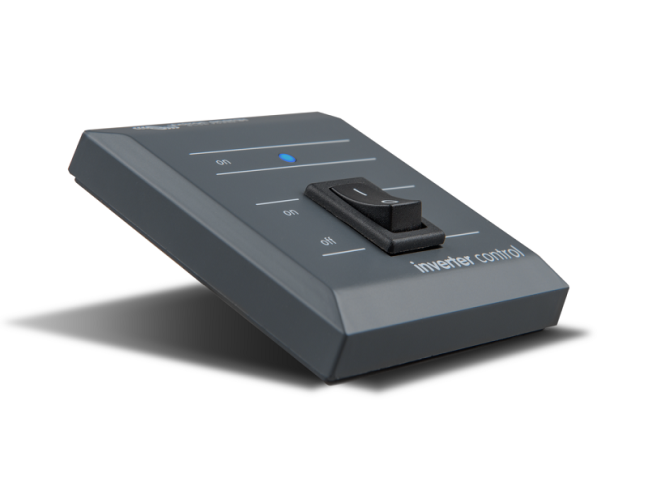 Kontrolný panel meničov Victron Phoenix s VE.direct