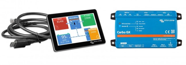 Victron Energy GX Touch 70
