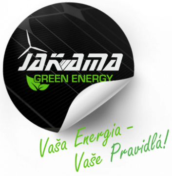 Vitajte v e-shope Jakama Green Energy!