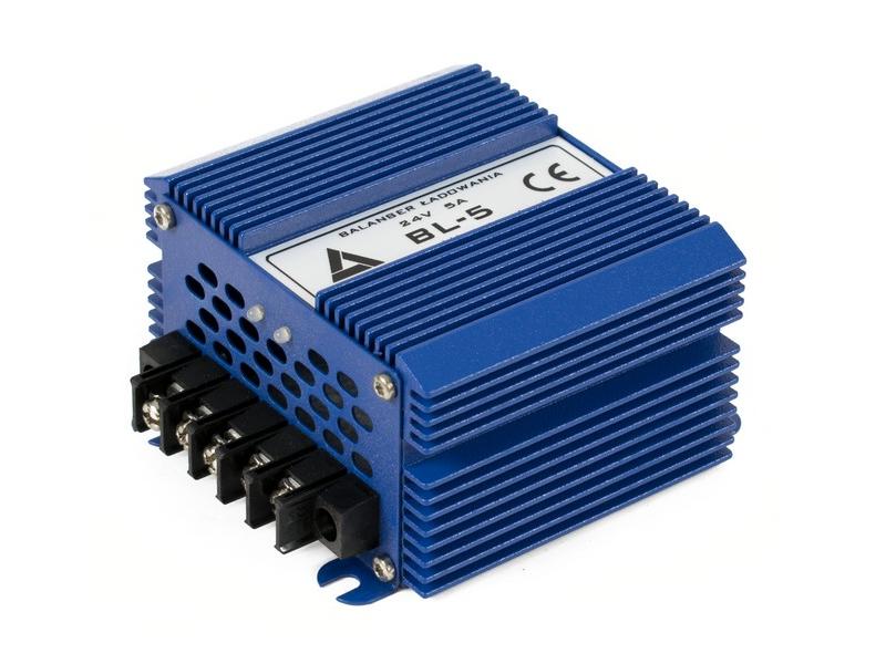 Aktívny batériový balancér BL-5 24VDC