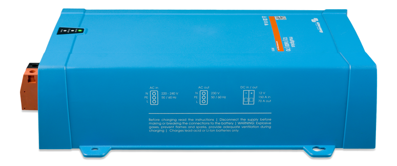 Menič/nabíjač Victron Energy Multiplus 12V/1200VA/50A-16A