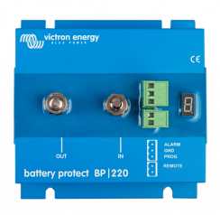 Ochrana batérií BP-220 12/24V
