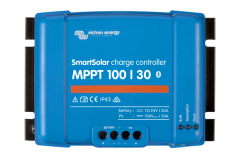 MPPT SMART solárny regulátor Victron Energy 12/24V 100/30A