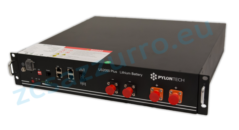 Hybridná FVE Azzurro HYD 2,80 kWp