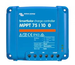 MPPT SMART solárny regulátor Victron Energy 