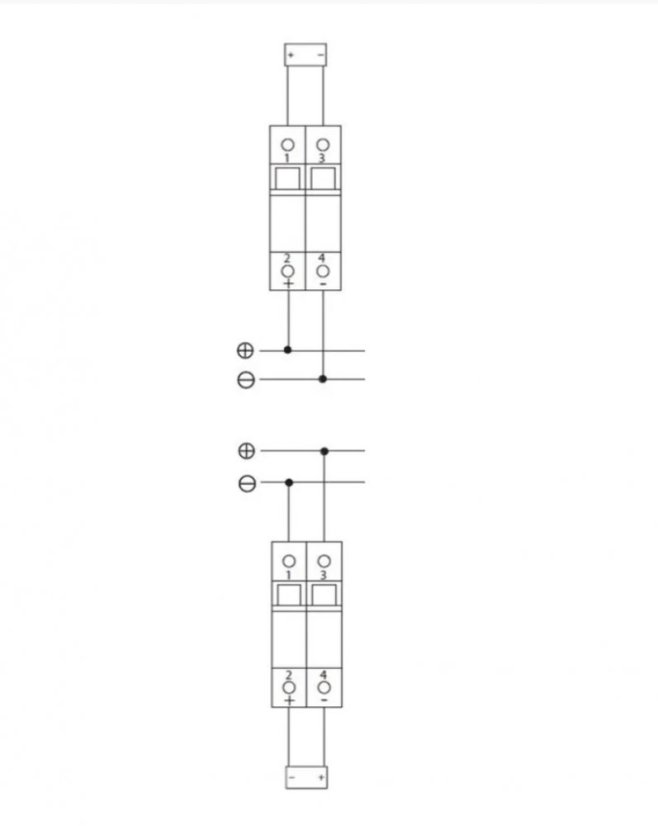 Istič ETIMAT 10 DC C 2p 6kA (32A)