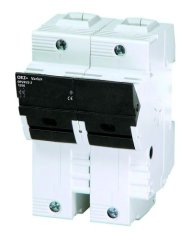 Dvojpólový poistkový odpojovač OPVP22-2