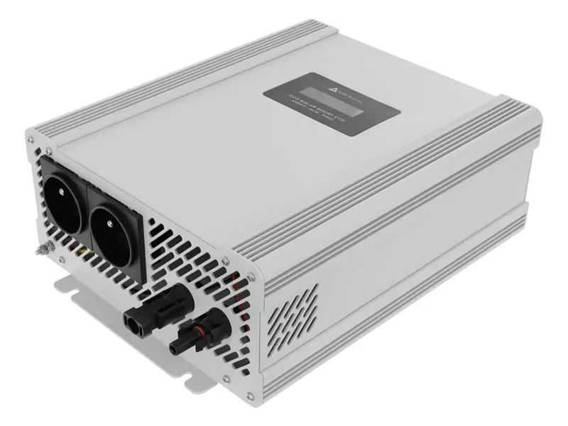ECO Solar Boost EVO MPPT - 4000 4KW PRO
